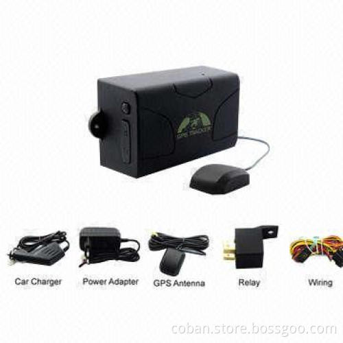 Waterproof GPS Tracker, Large Battery, Easy to Install and to Use